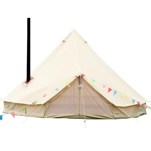 used bell tent