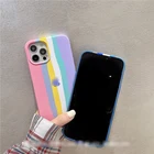 Silicone Phone Case Iphone Liquid Silicone Phone Case For IPhone 11 12 Pro Max Mini