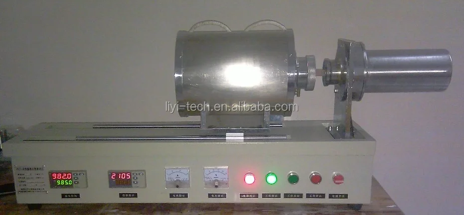 Plastic Polymer Materials Thermal Expansion Tester with -30℃ to 30℃ Range and 1-30℃/minute Heating Rate Dilatometer
