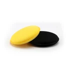 Applicator SPONDUCT Hand Wax Applicator Wax Sponge Microfiber Tire Dressing Round Applicator Manufacturer