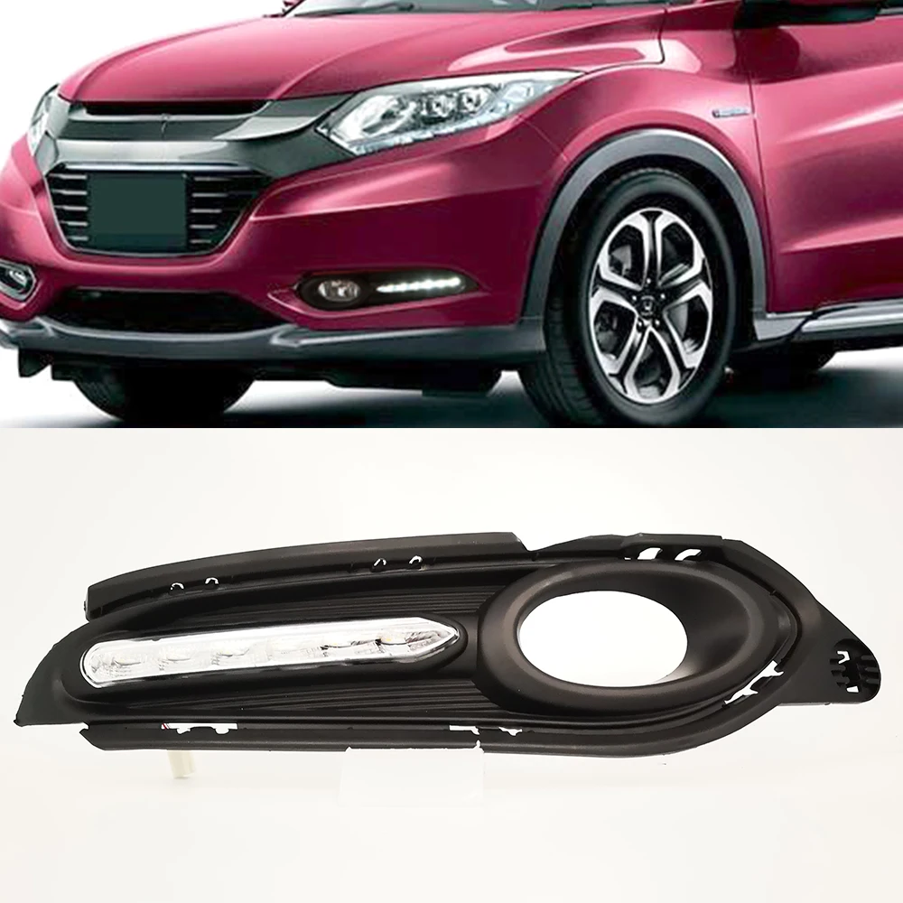 drl honda hrv