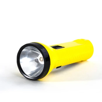 Hand LED Torch Light, Outdoor Waterproof LED Zoomable Military Tactical Self Defensive Camping Flashlight