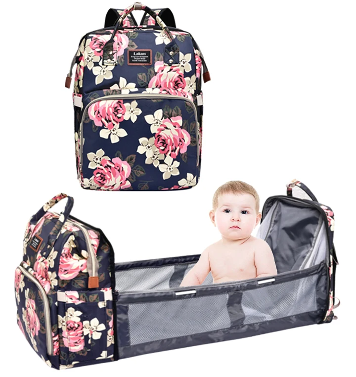 lokass diaper bag