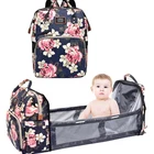 Bag Baby Baby Bags Backpack Lokass Water-Resistant Nappy Bag Diaper Bag Mommy Baby Backpack With Changing Pad