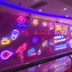 Flexible Light Flexible Led 2020 New Led Neon Flexible Strip 12v 24v Led Neon Flexible Strip Light Sign Decor