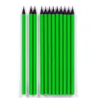 Pencil/ Plastic Plastic Pencil/ Black Plastic Pencil/ HB /Box/Bulk
