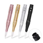 Tattoo Machine Newest Wireless Tattoo Pen Professional PMU Machine Tattoo Studio Supplies