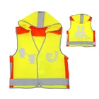 Vest Safety Reflective Vest Cute Safe And Reliable Children's Reflective Vest Safety Vest