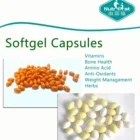 Green Organic Green Tea Extract Softgel L-Carnitine CLA Slimming Pills