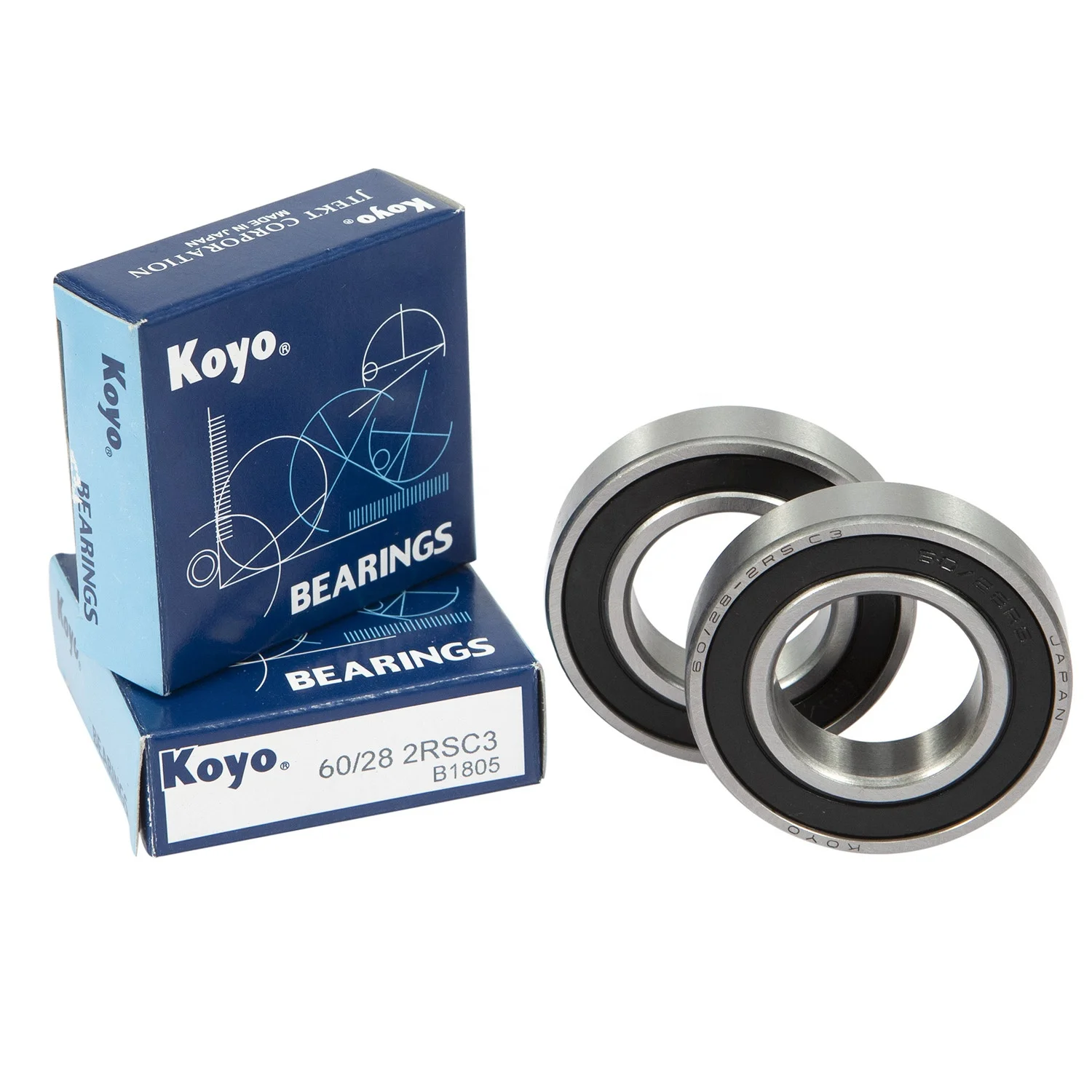 KOYO deep groove ball bearing 62_28-2RS.jpg