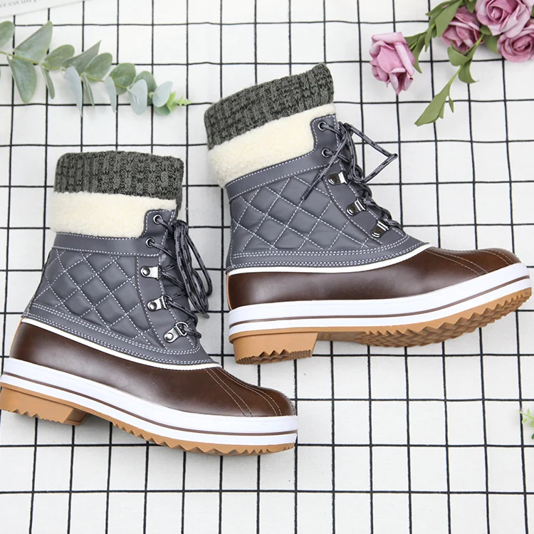 snug harbor duck boot