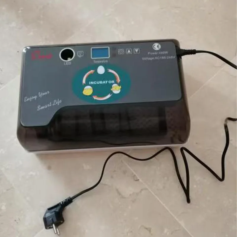 Temperature Controller, 12 Chicken eggs, ABS - detail 18