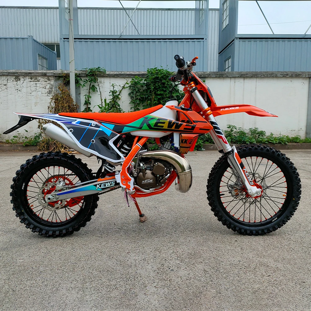 off-road motorcycles