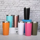 Gift Mug Gift Set Thermal Steel Mug Tumbler Cups Insulated Double Wall Gift Set