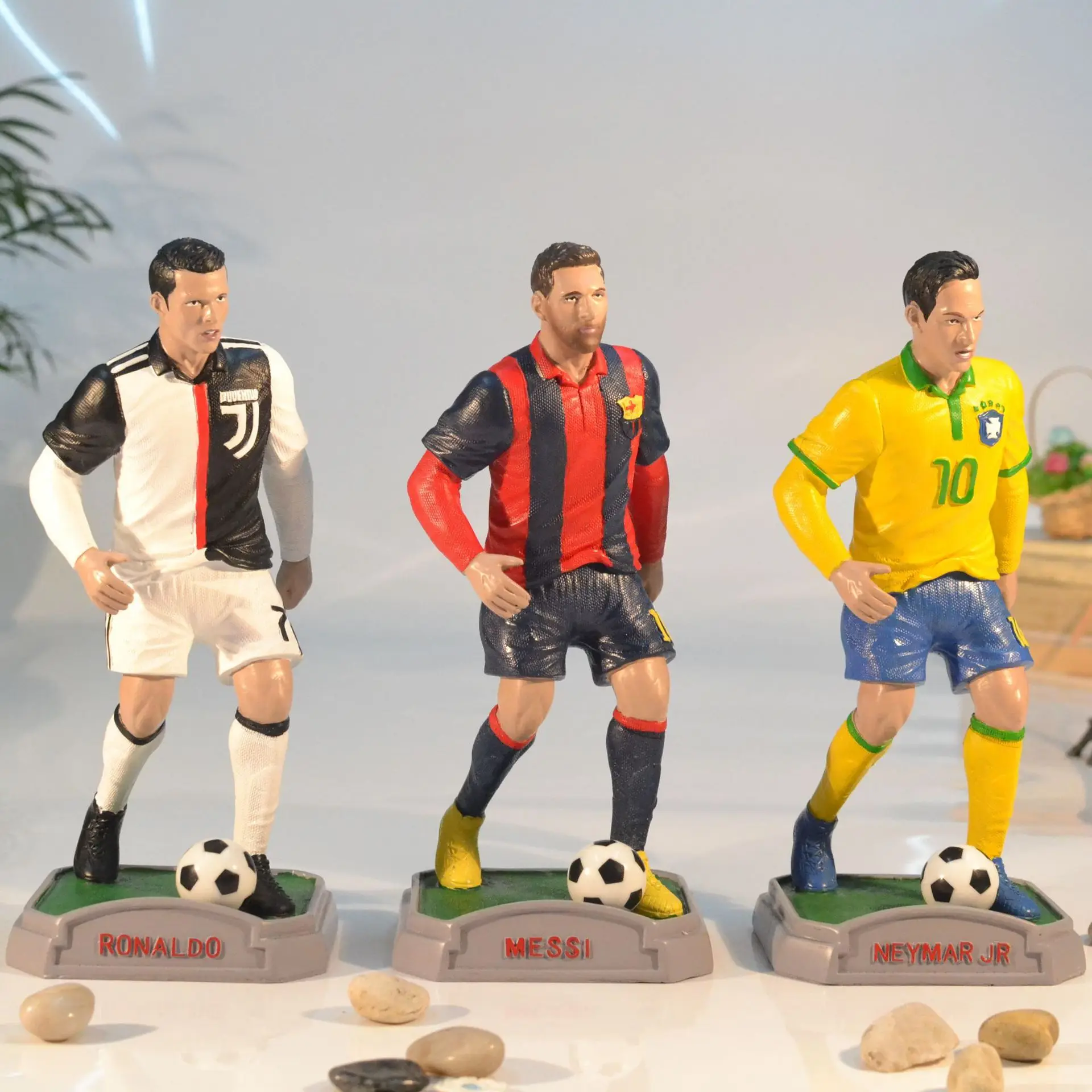 action figure soccer