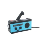 For 2021 Newest High Valued Promotion Solar Radio For Survival
