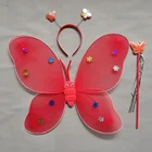 Wing Girls Princess Party Fairy Wing/angel Wingtterfly Wing