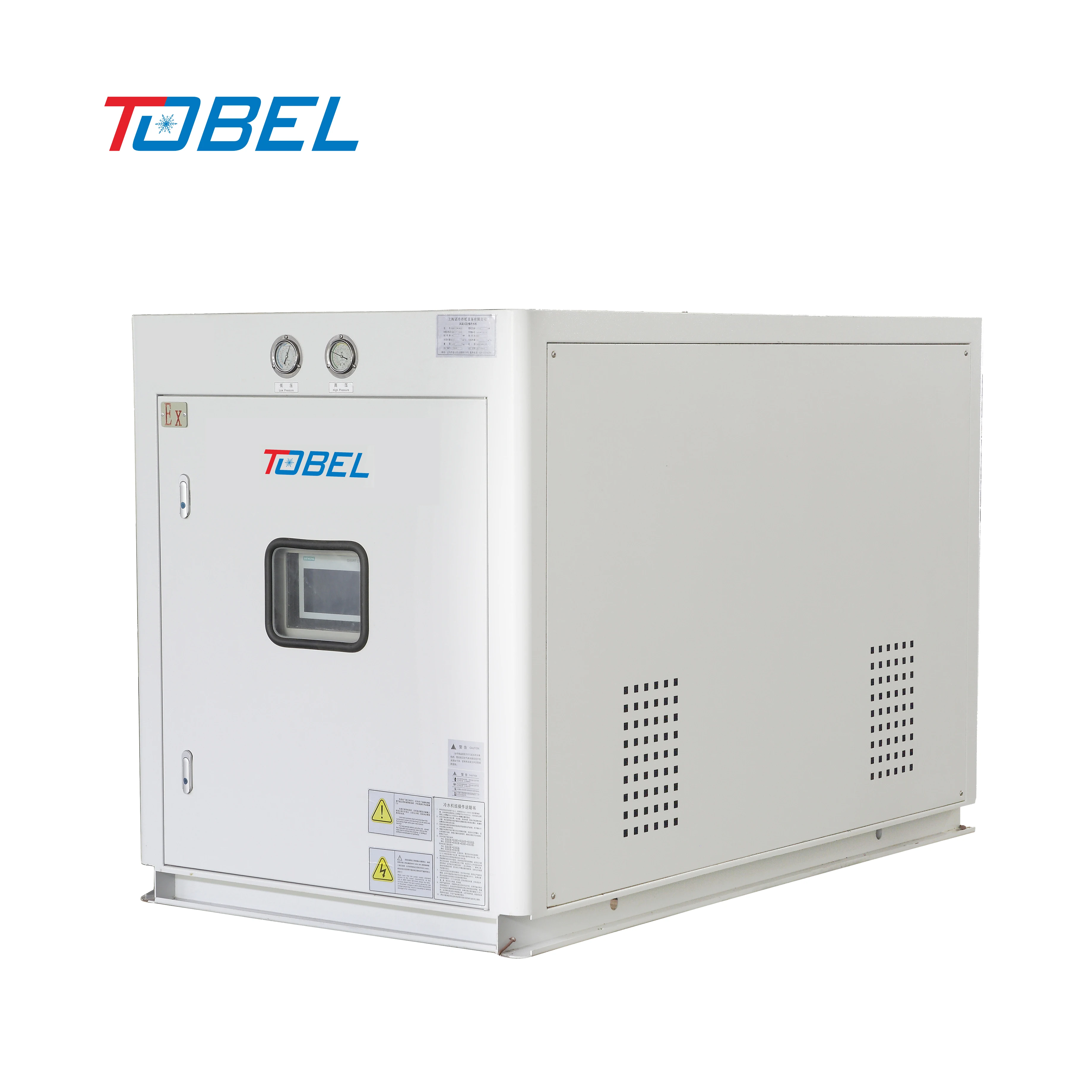 Ground Source Heat Pump, 3PH~220V, 350KW - detail 2