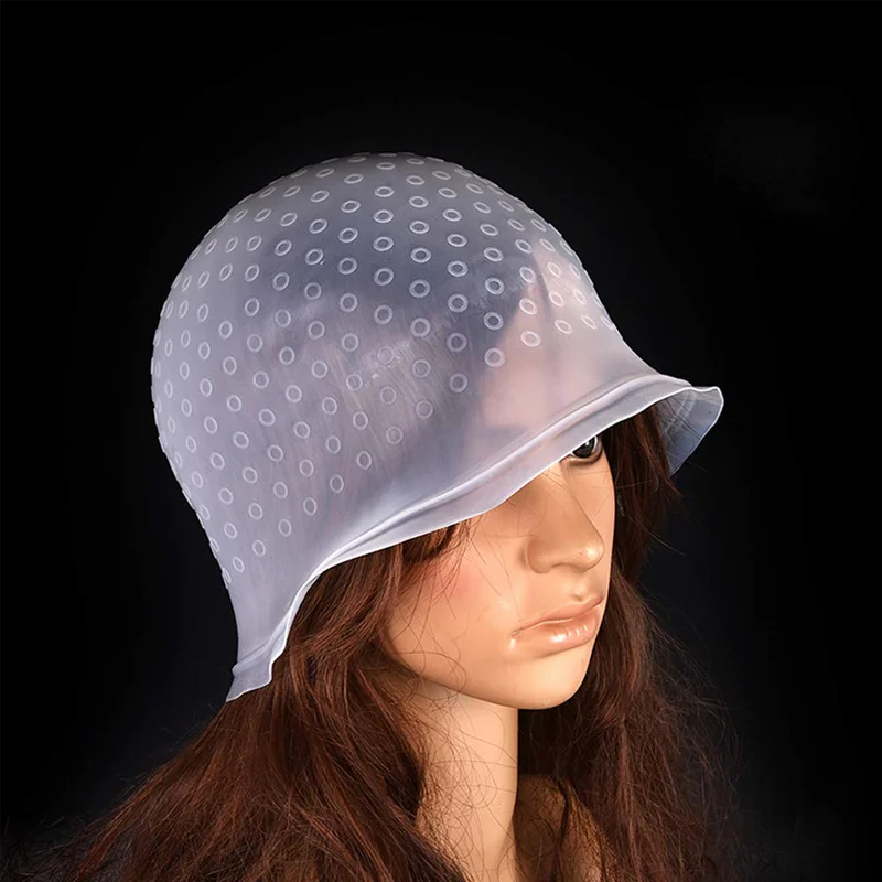 Hair Dyeing Cap,Hair Highlighting Cap 