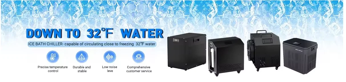 Cooled Industrial Water Chiller, 220V, AC 1P 220V, 1000 W - detail 2