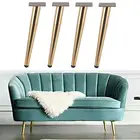 Legs Leg Factory Cabinet Modern Stainless Steel Gold Cabinet Sofa Legs Metal Furniture Leg Feet