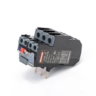 Relay Thermal Relay RMMADE JR28-25/1.6A 2.5A 4A Insert Type Thermal Relay Thermal Overload Relay Plug-in Relay ODM OEM