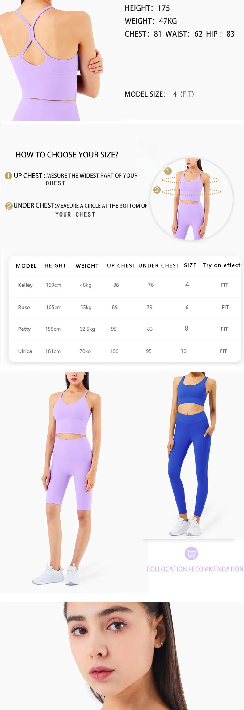 Free Samples New Lulu Colors Wirefree Removable Cups Elastase Tank Tops Style Womens Longline Sports Bra