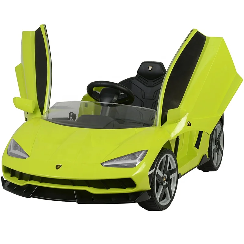 remote control lamborghini power wheel