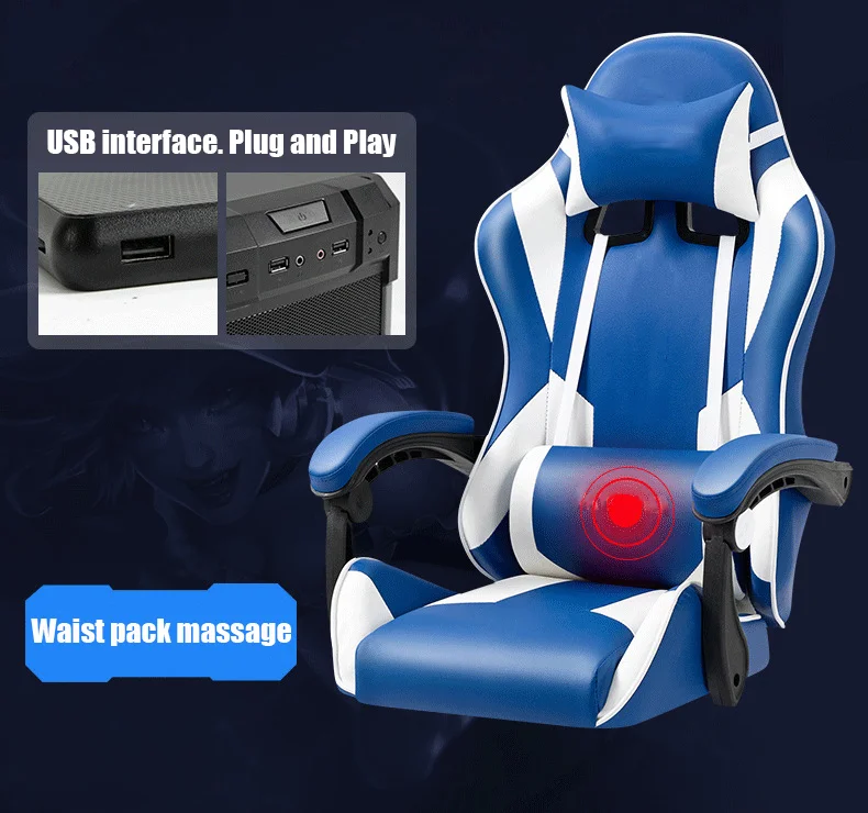 High Quality Computer Chair Racing Chair Gamer Rgb Gaming Chair Buy