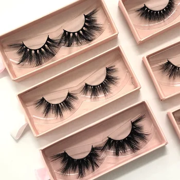 creating your own lash line hand made full strip mink lashes3d wholesale 15mm 18mm vendors 20mm mink lashes eyelashes