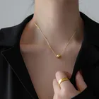 Diamond Jewelry Amazon Custom Girl Women Bling Gold Plated Pendant Diamond Jewelry Necklaces