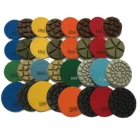 Diamond Polishing Diamond Professional Manufacture Cheap Diamond Concrete Resin Polishing Pads