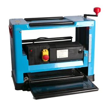 Fixtec Ready Stock Electric Planer Machine W Wood Working Thickness