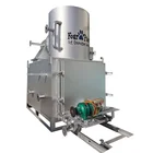 Small Cremation Furnace Machine Incinerator Ashes Mill Shredder Manufacturers For Pet Animal Carcass Sale