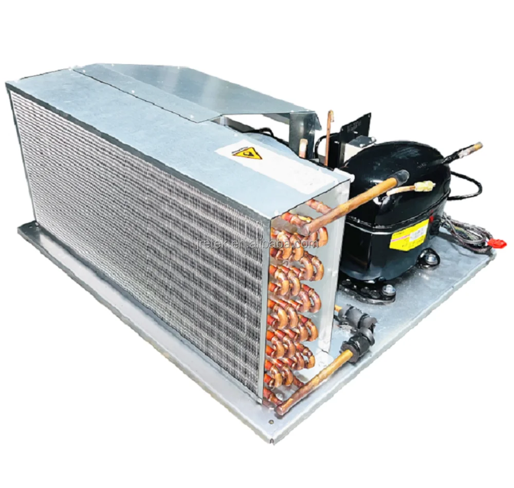 Condensing Unit, 2hp, R410A - detail 8