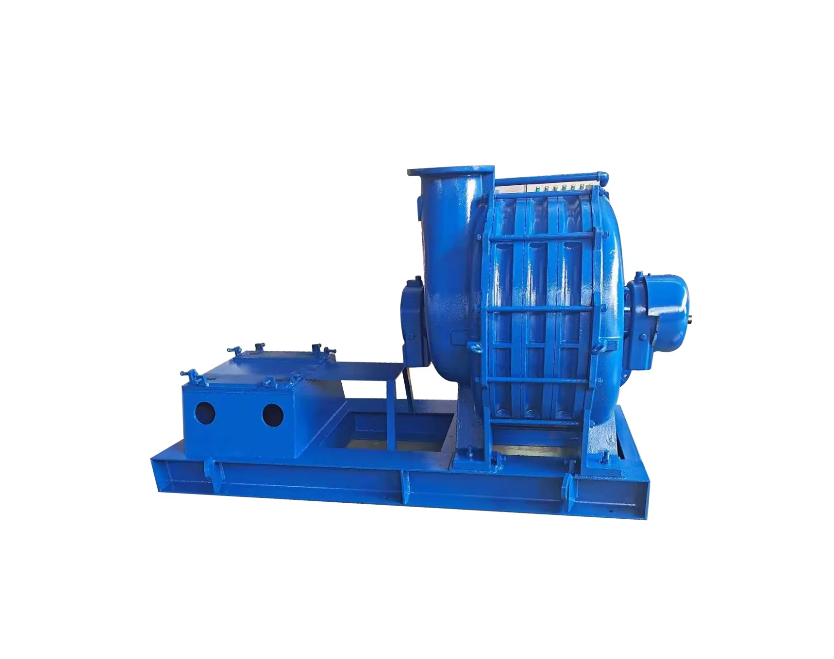 High Pressure Air Blower, Centrifugal, Cast - detail 8