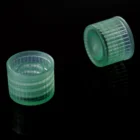 High-quality Lab Disposable Plastic PP Material 0.5ml Cryovial Tube Rnase Dnase Free Sterile With Green Cup