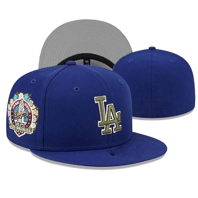 More Colors Wholesale Custom High-end 3D Embroidery Baseball Hip Hop 6 Panel Brand Fitted Hat