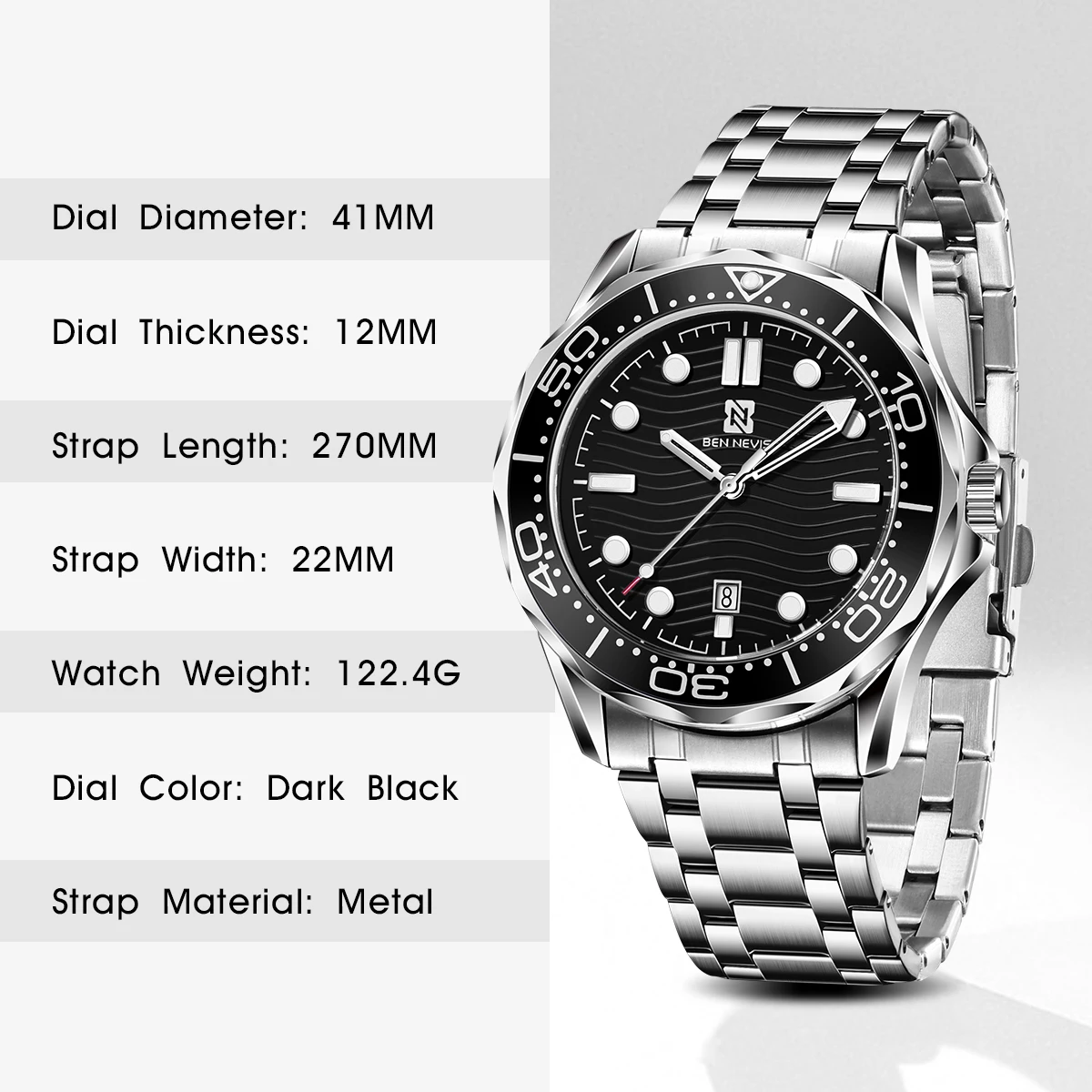 smart watch waterproof