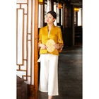 Coat Embroidered Coat Women's Antique Fashion It's Easy Buy Hot Selling New Arrival