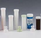 Plastic Bottle Pharmaceutical Plastic Tubes Effervescent Tablet Pill Bottle Plastic Pill Bottle