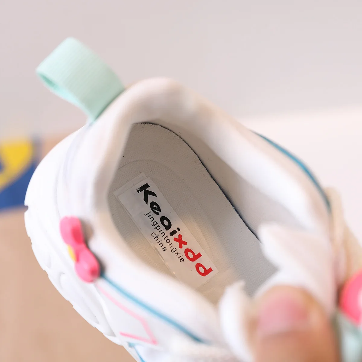 New Kawaii Doll Anime Shoe Charms Accessories Shoelace Buckle Sneaker