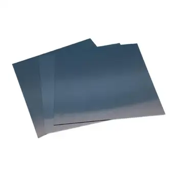 Customized High Frequency Insulating Ceramics Silicon Nitride Ceramic Sheet Parts