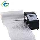 Machine PAK300 Mini Air Bubble Pillow Cushion Machine For Air Bubble Film Quilt Air Double Cushion Film