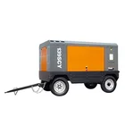 Air Low Medium Pressure Series SPD Original SCY Portable Diesel Screw Air Compressors