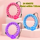Ring Ring Womagic Adjustable Not Dropping Auto Counting Beginners Hula Ring Smart Hoops