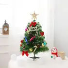 Table Decoration Mini Wholesale Small Size Table Decoration Artificial Mini Christmas Tree