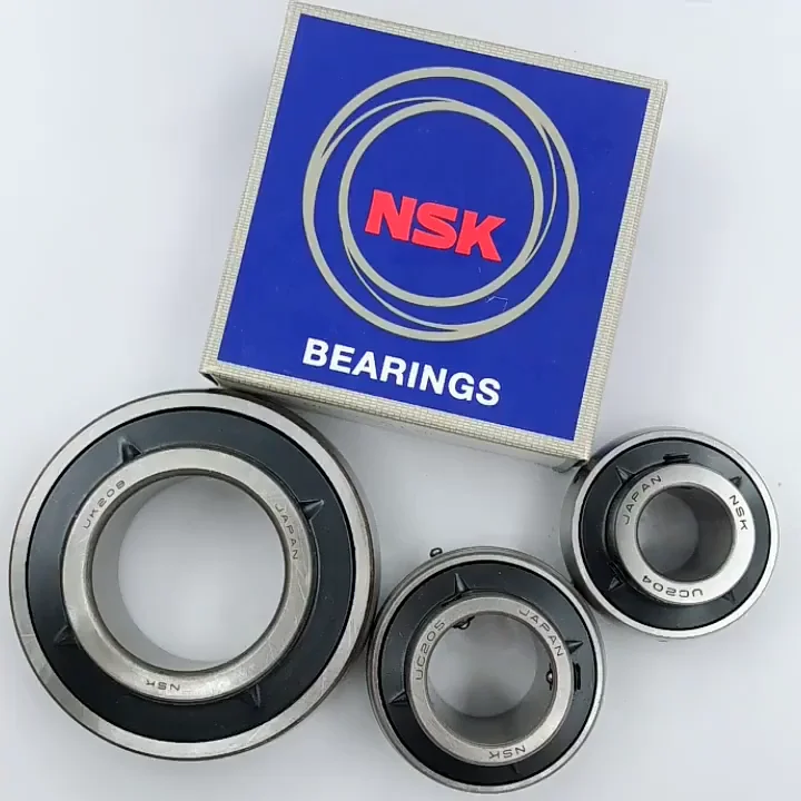 Good Price Insert Bearing Pillow Block Bearing Uc205 Uc206 Uc207 Uc208