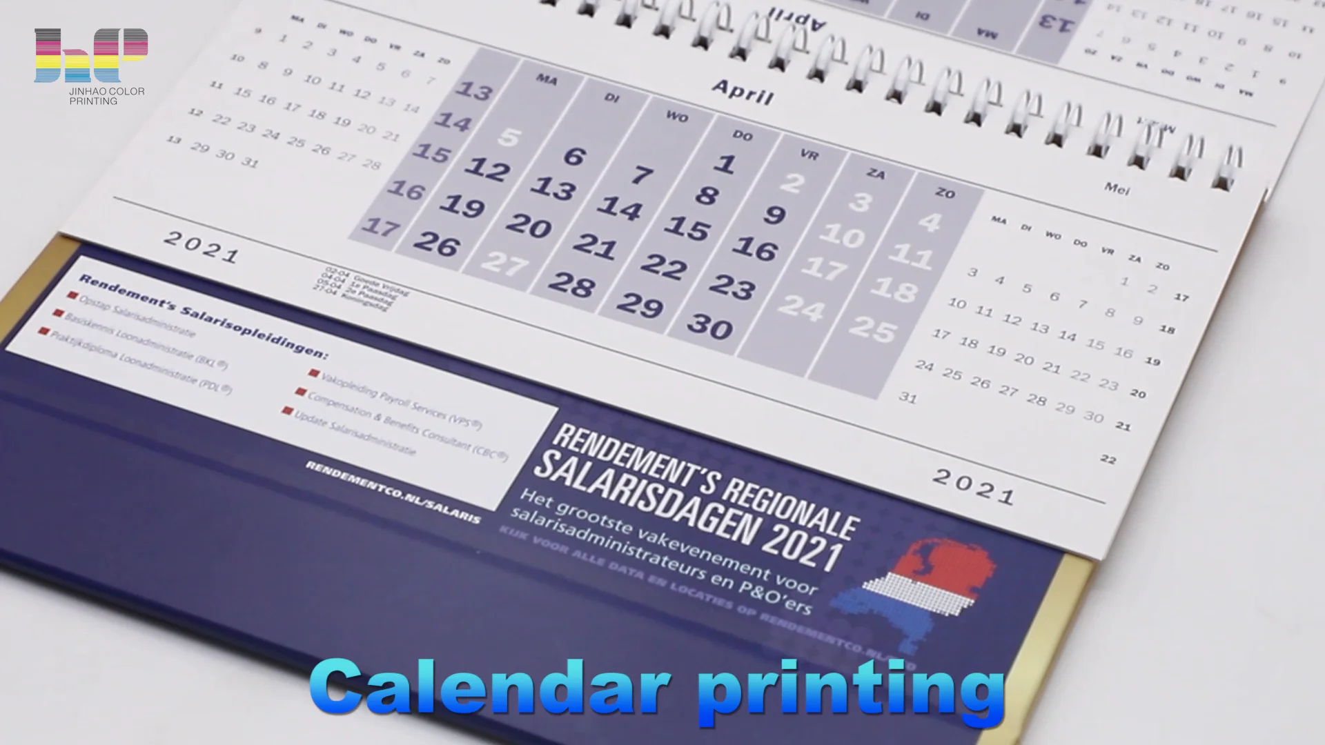 calendars printing wall desk and tear away calendar printing