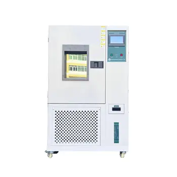 Environmental Climate Weather Test Chamber Simulation Test Machines